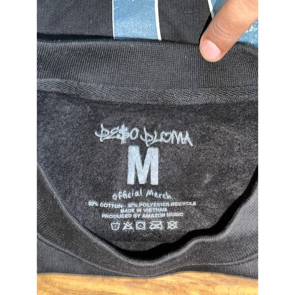 Peso Pluma Doble P - Double P Crewneck - Picture 3 of 3